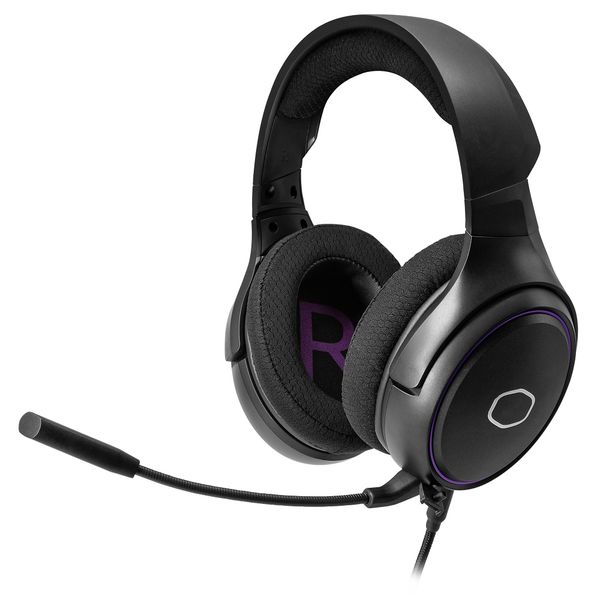 Cooler Master MH630 3.5mm AUX Gaming Headset-Black