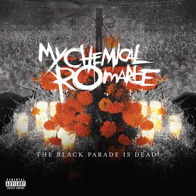 The Black Parade Is Dead! (Vinyl / 12" Album)