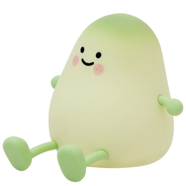 Small Green Mango Night Light