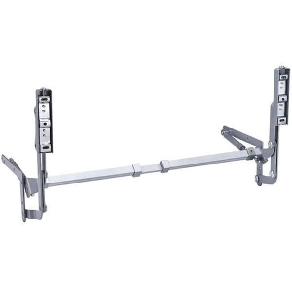 Tool DIY Air Operated Hinge On The Vertical Lift Turning Brackets - 33.5cm