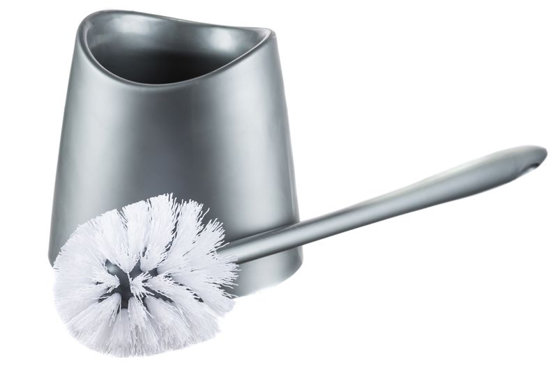 Vensico - Toilet Brush for Thorough Cleaning of Your Toilet - Nylon, PVC
