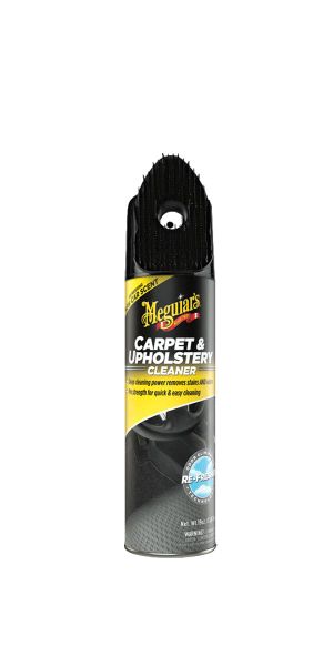 Meguiars Carpet & Upholstery Cleaner | Shop Today. Get it Tomorrow ...