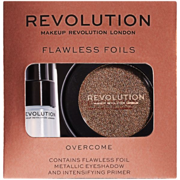 Revolution Flawless Foils Overcome