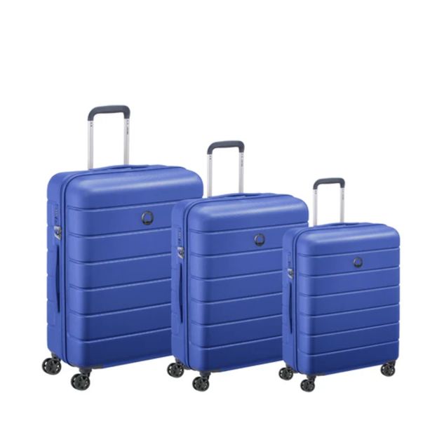 Delsey Lagos 3 Piece Luggage Set