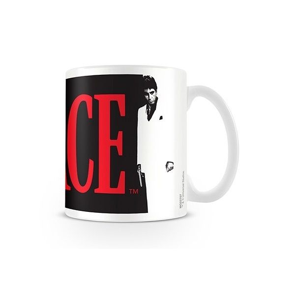 Scarface - Logo Mug