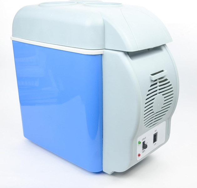 Portable Mini Fridge Freezer