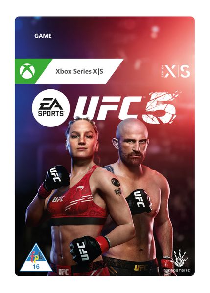 Xbox - UFC 5