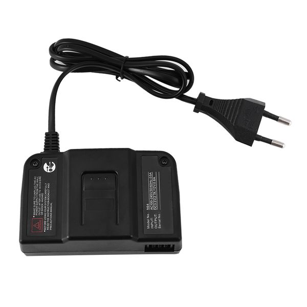 Safety-Protected N64 Power Adapter
