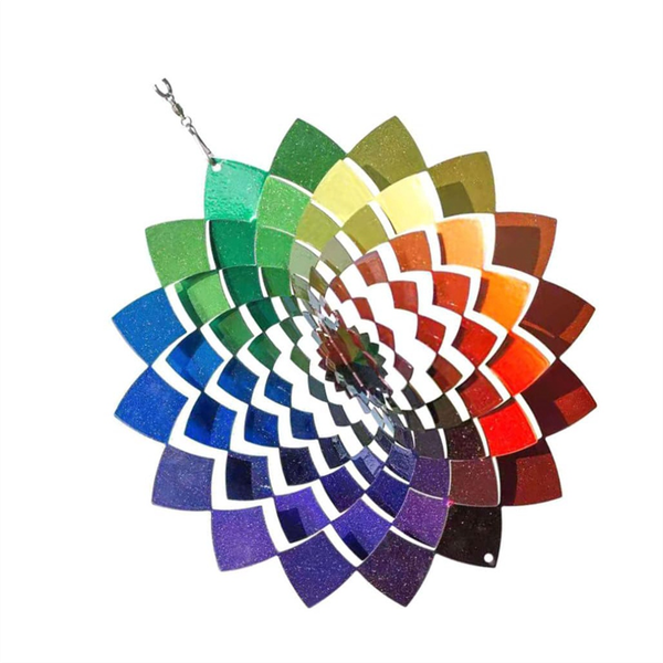 Wind Spinners Outdoor Stainless Steel Wind Spinners