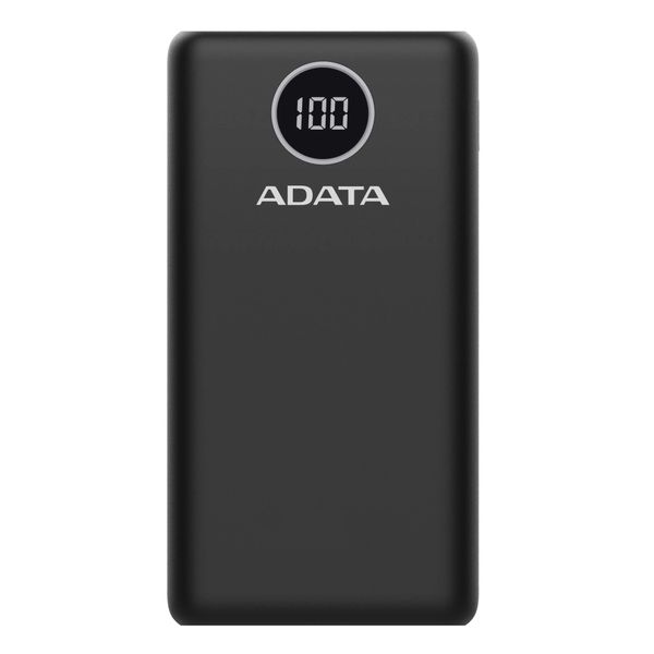 ADATA P20000QCD - 20,000mAh Fast Charging Power Bank
