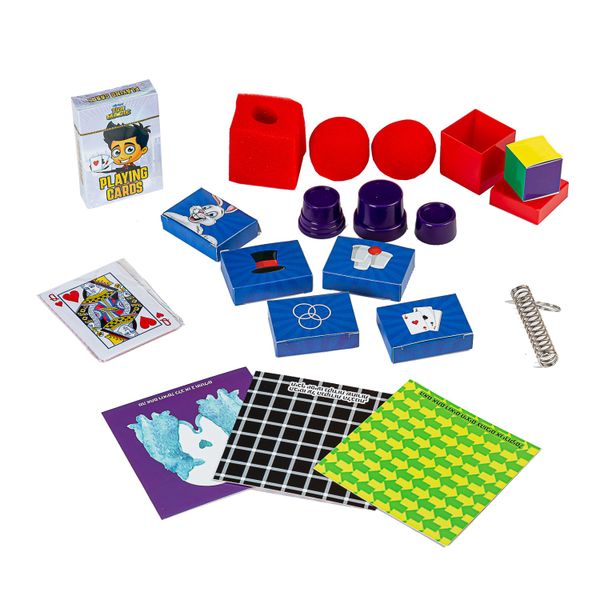 Cliptoys Fun Magic Science Magic Show Set