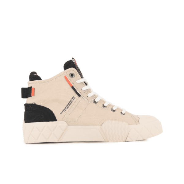 Palladium Ace City Shell Chukka - Warm Sand