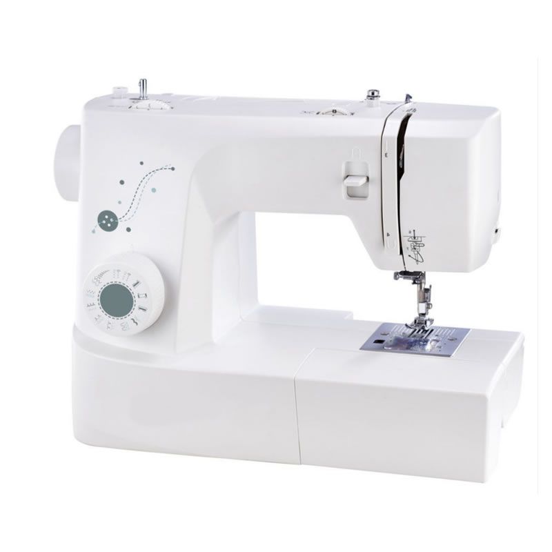 17-Build in stitches Multi-Purpose Sewing Machine - 862504 | Shop Today ...