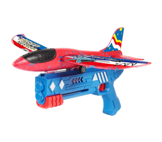 Catapult Plane Children's Toy Gift Park Outdoor Toy
