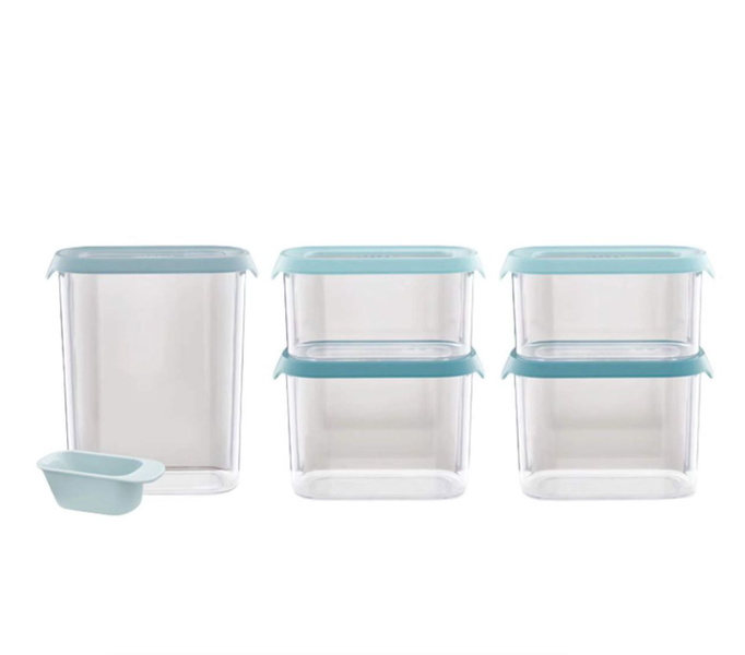 Kitchen Storage Set - 5 Piece