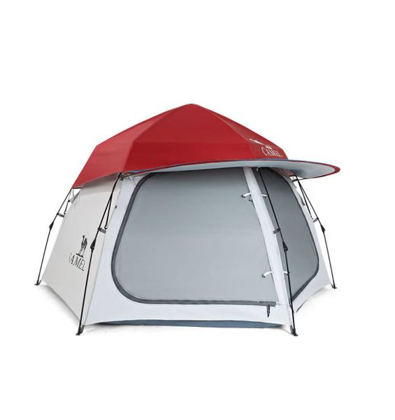 Hat-Shaped Instant Pop-Up Camping Tent