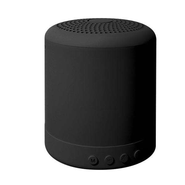 300M/Ah Loudspeaker Subwoofer Speaker Stereo Mini Speaker (Black)