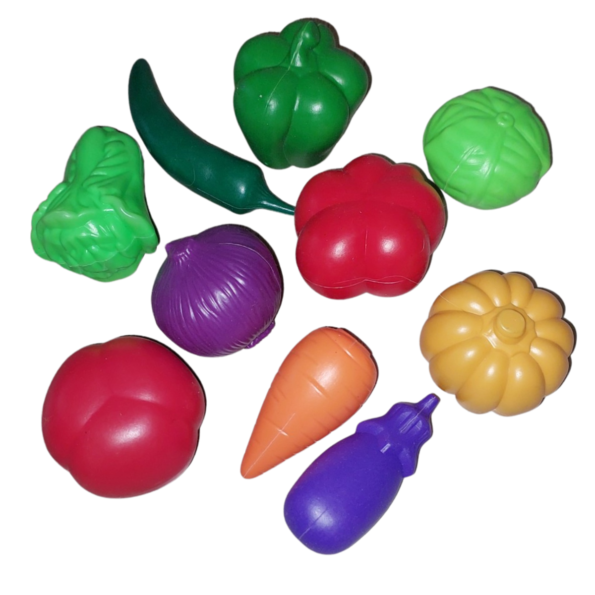 Set of Vegetables to Play and Learn | Buy Online in South Africa ...