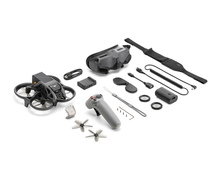 DJI Avata Pro View Combo