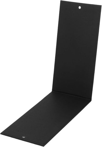 Vertical Desk Calendar Stand with Thickened Material Flip Calendar Holder