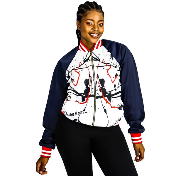 Women Blue, White Polyester blend Tracksuit