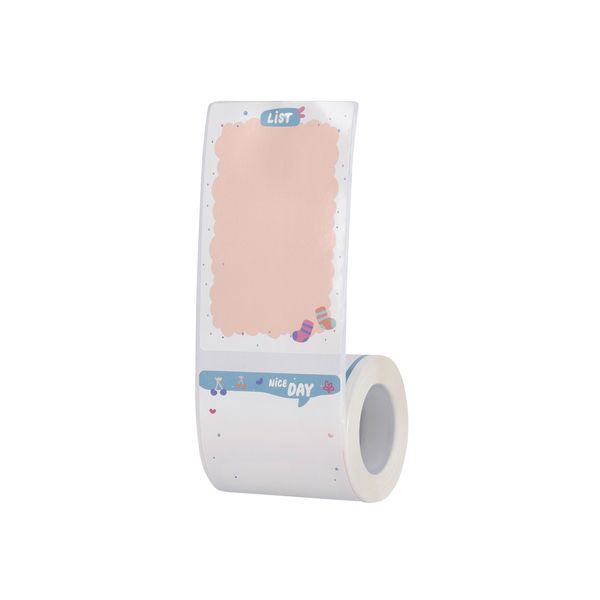 Niimbot - B1 / B21 / B3S - T50x80mm - 95 Labels - Cute Memo