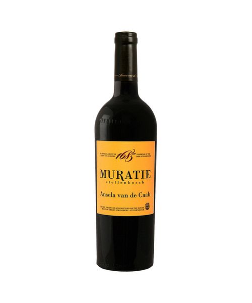 Muratie | Ansela van de Caab |1 x 750ml
