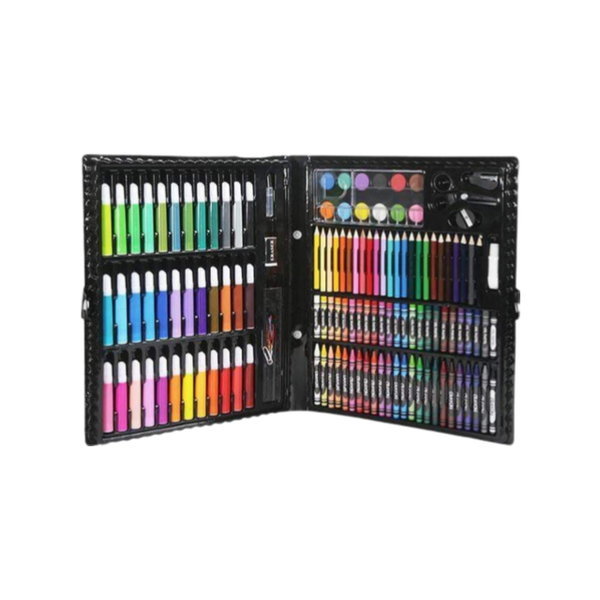 150 Piece Children Drawing Art Set