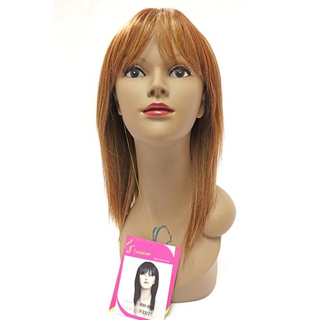 Joedir Brazilian Wigs Brazilian Human Hair Wigs Straight Hair Wig Rh843 | Buy  Online in South Africa 