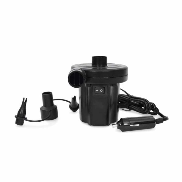 AirBed Sidewinder 2 Go DC Car Charger Air Pump