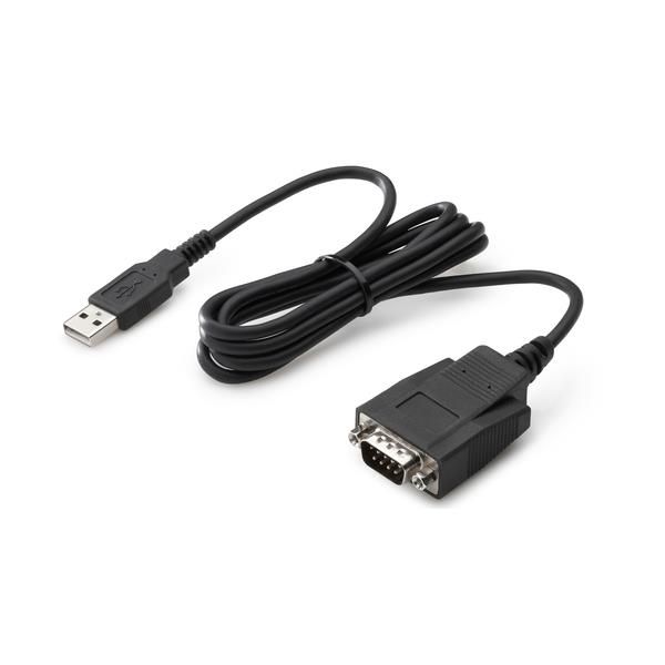 HP USB to Serial Port Adapter
