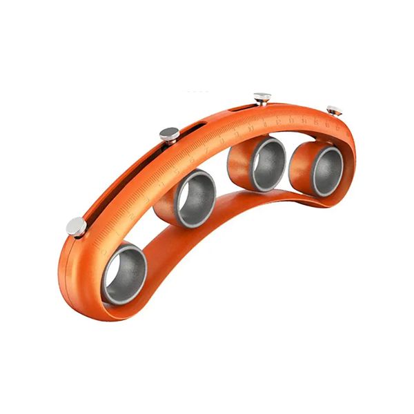 Guitar Finger Expander Finger Force Span Practice Finger Stretcher Trainer