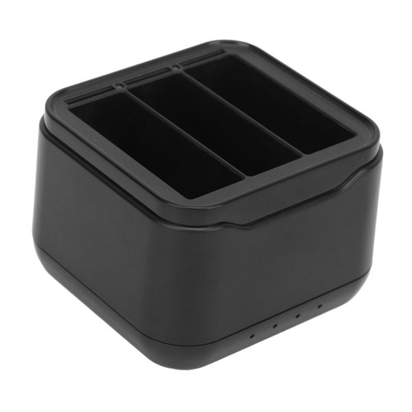 3-Port Charger Compatible With Insta360 Ace/Ace Pro &amp; Cards