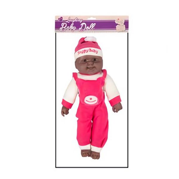 Doll Baby with Laughing Sound