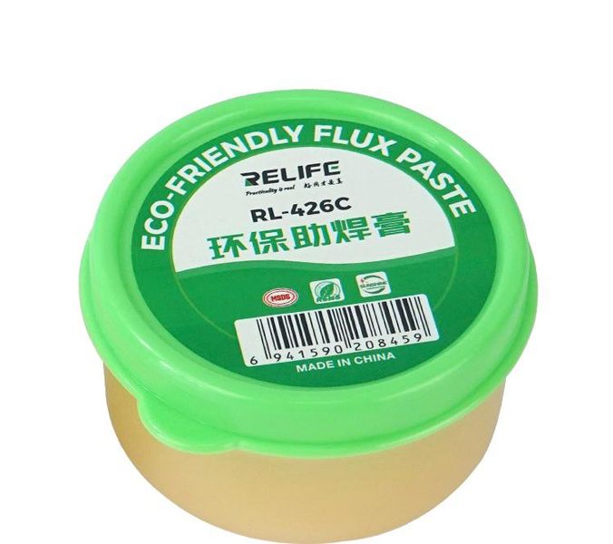 RELIFE RL-426A/B/C 30g 40g 80g High Soldering Paste