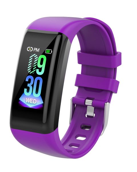 Purple image