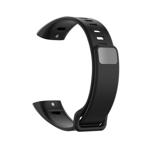 Silicone Watch Band Compatible With Huawei Band 2 Pro/Band 2/ERS-B19/B-29