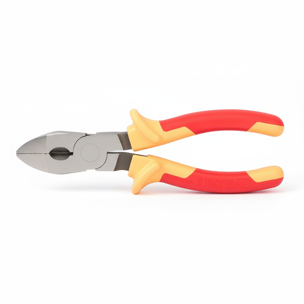 Workpro 180mm VDE Insulated Diagonal Cutting Pliers