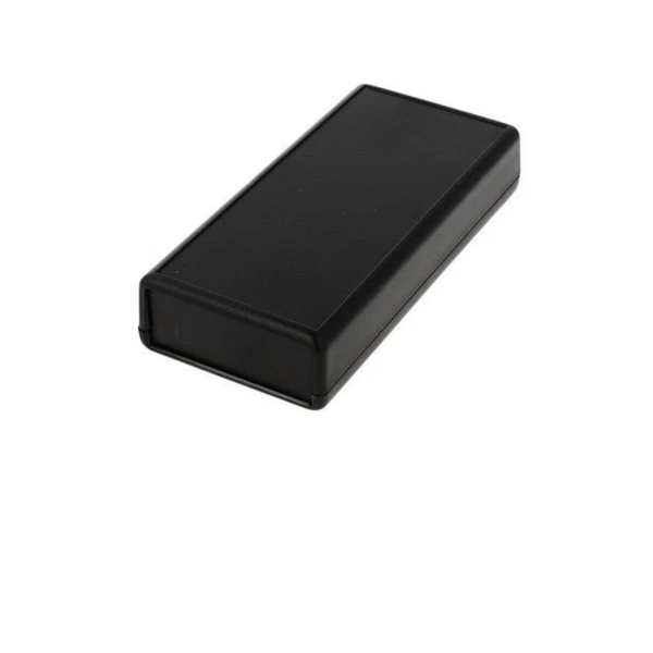 1593Y ABS Hand Held Enclosure 140x66x28mm with Battery Door