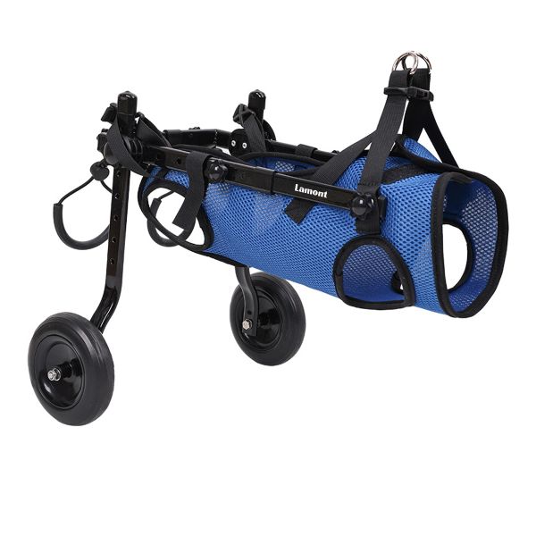 Lamont Senior Dog Mobility Assistance Cart for Elder/Injured Dogs
