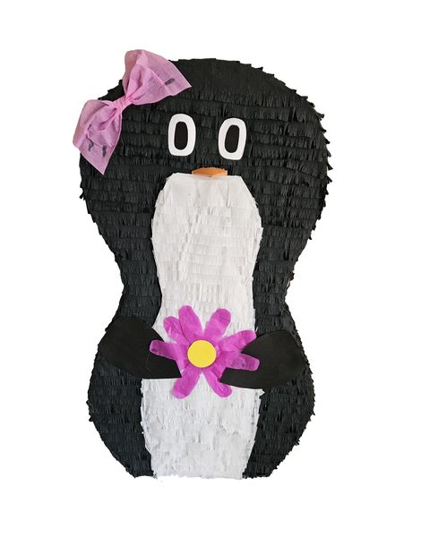 Cute Penguin Pinata