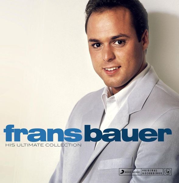 Frans Bauer - His Ultimate Collection 14 Hits Vinyl Album