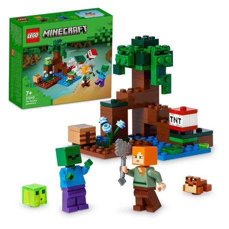 Lego minecraft the on sale grand adventure