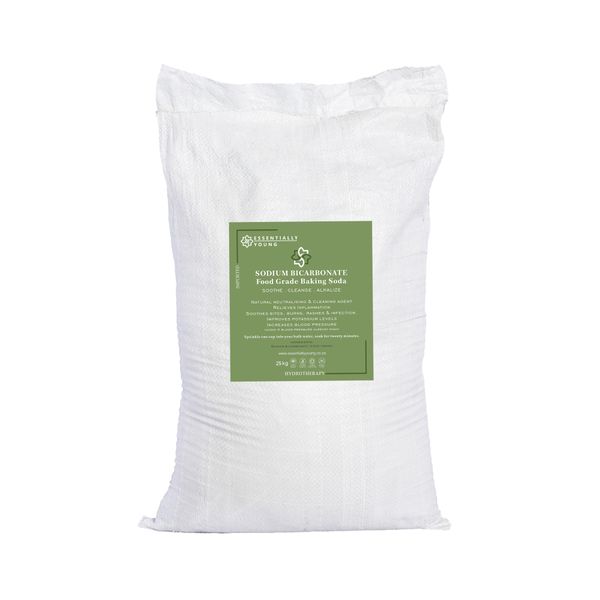 25 kg Bicarb of Soda