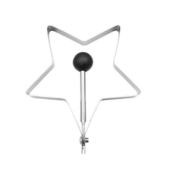 Stainless Steel Pancake Egg Mould Star Egg Ring