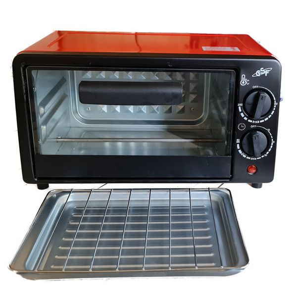 12L Electric Oven - Mini Oven