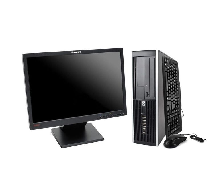 HP Compaq 8200 Elite Small Form Factor PC