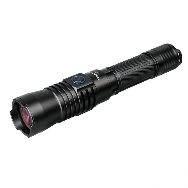 Trustfire t30r lep, 460 Lumen, 1100m Throw