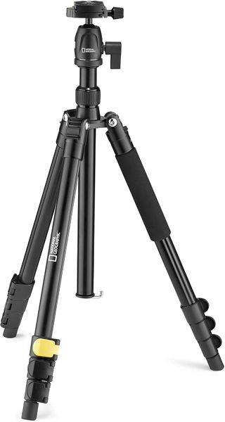 National Geographic Travel Photo Tripod Kit with Monopod