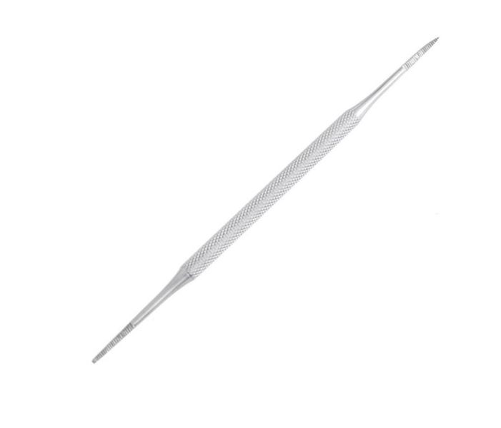 Ingrown Toenail File and Nail File